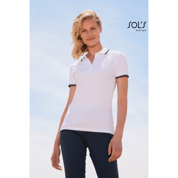 SOL'S | Polo Lady